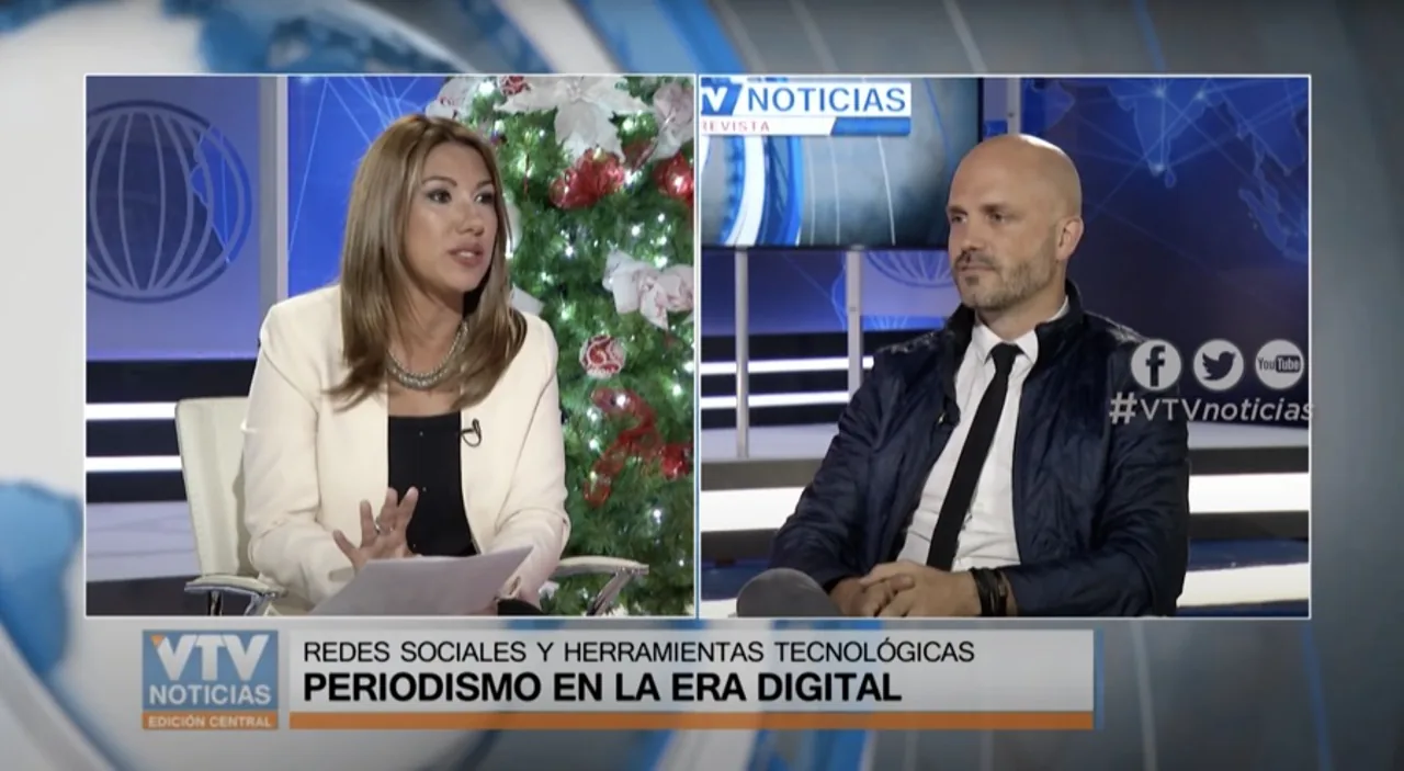 Periodismo digital