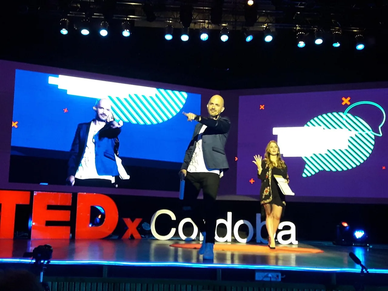 Conducción