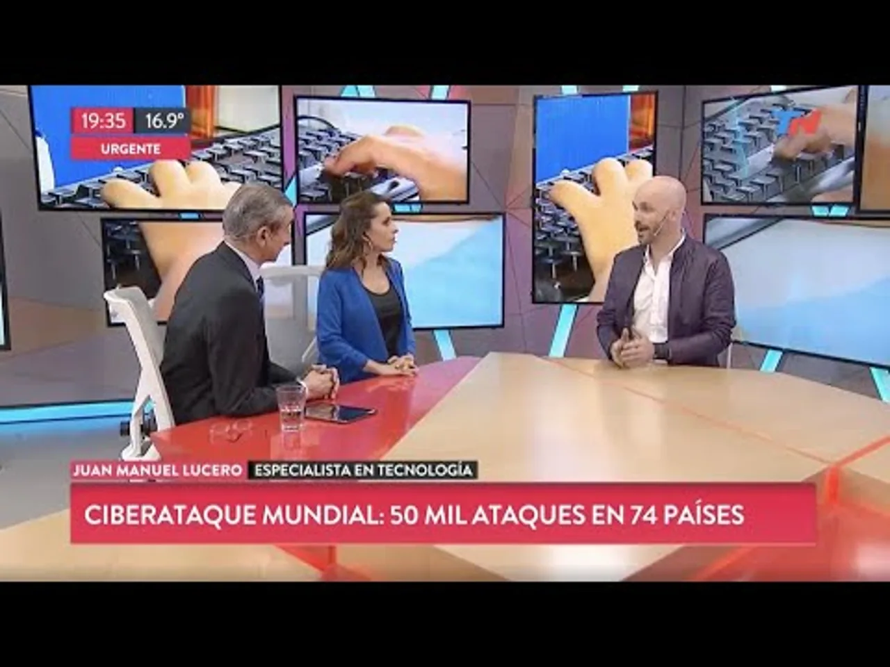 Ciberataque mundial: las claves para entenderlo