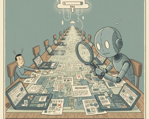 Inteligencia artificial, memoria y recuerdo